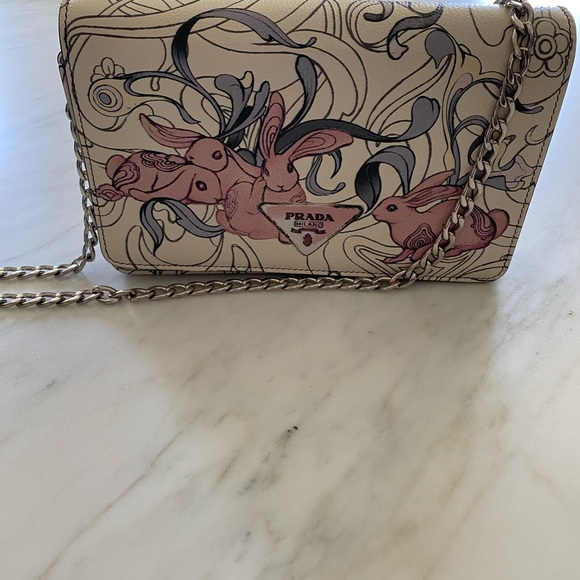 Prada one of a kind bunny bag - Picture 6 of 7